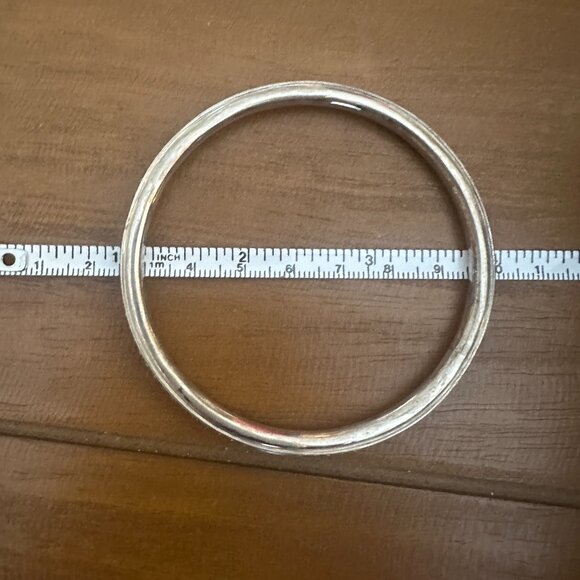 NWT Novica Sterling Silver Bangles - See Sizes! - Picture 10 of 10